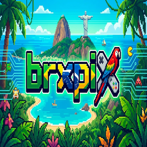 Logo brxpix